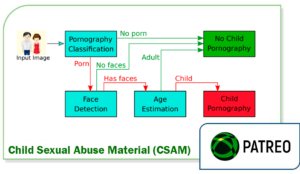 Child Sexual Abuse Material (CSAM) Detection